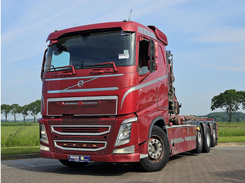 Caminhão com sistema de cabo VOLVO FH 500