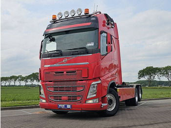 Caminhão polibenne VOLVO FH 540