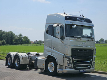 Locação de Volvo FH 750 6X2 9T FA WB 430 Volvo FH 750 6X2 9T FA WB 430: foto 5