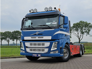 Caminhão polibenne VOLVO FM 450