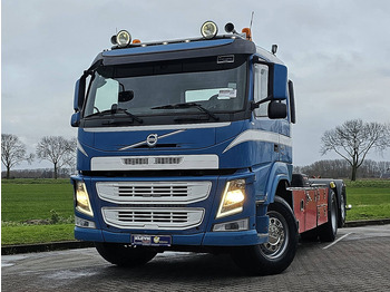 Caminhão polibenne VOLVO FM 450