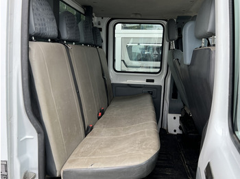 Furgão caixa aberta, Carrinha cabine dupla Ford Transit FT 300 M DoKa 7-Sitzer Orig. 110'km: foto 2