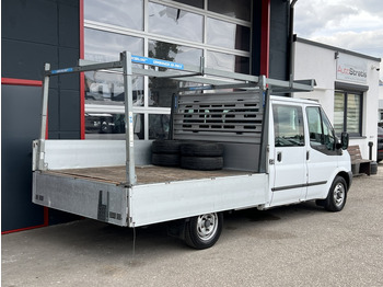 Furgão caixa aberta, Carrinha cabine dupla Ford Transit FT 300 M DoKa 7-Sitzer Orig. 110'km: foto 5