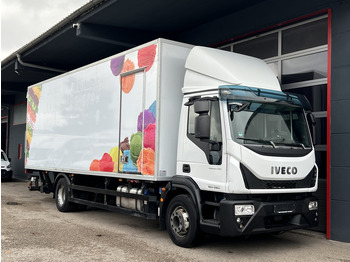 Caminhão frigorífico IVECO EuroCargo