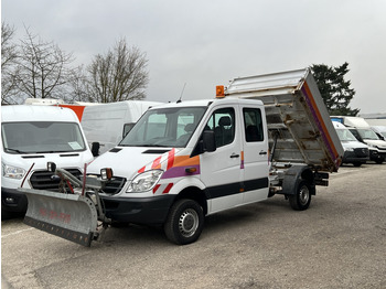 Furgão basculante MERCEDES-BENZ Sprinter 316
