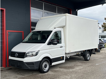 Carrinha de contentor VOLKSWAGEN Crafter 35