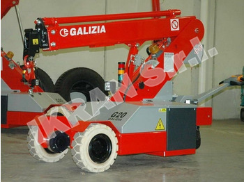Mini grua GALIZIA