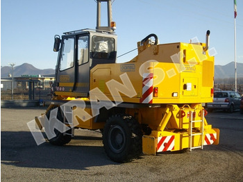 Grua de estaleiro nuevo Locatelli GRIL 13.12: foto 4