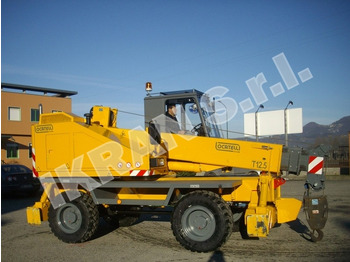 Grua de estaleiro nuevo Locatelli GRIL 13.12: foto 2