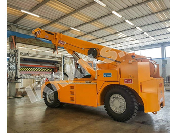 Guindaste móvel ORMIG