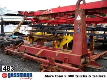 Sistema de elevação polibenne/ Multibenne