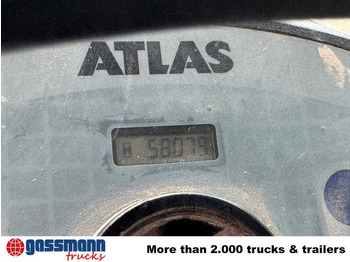 Carregadeira de rodas Atlas AR 75 Radlader, SWE: foto 4 Carregadeira de rodas Atlas AR 75 Radlader, SWE: foto 4