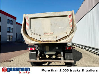 Semireboque basculante Carnehl CHKS/HH, Stahlmulde ca. 25m³: foto 5