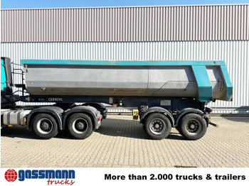 Semireboque basculante Carnehl CHKS/HH, Stahlmulde ca. 25m³: foto 3