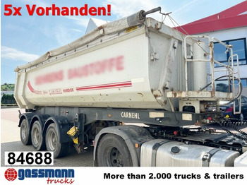 Semireboque basculante CARNEHL