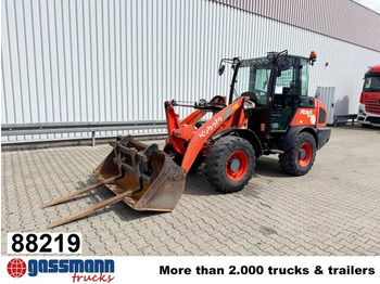 Máquina de construção KUBOTA R065