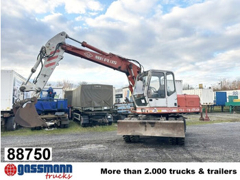 Máquina de construção O&K