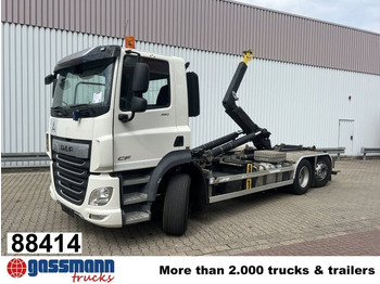 Caminhão polibenne DAF CF 480