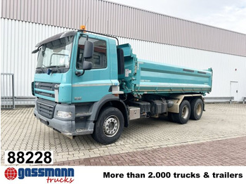 Caminhão basculante DAF CF 85 460