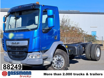 Caminhão chassi DAF LF 290