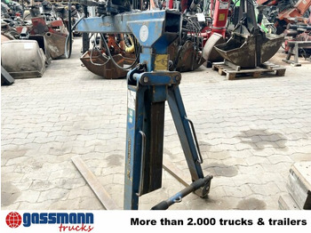 Equipamento de Máquina de construção Palfinger 401-02, Palfinger, Kinshofer: foto 3 Equipamento de Máquina de construção Palfinger 401-02, Palfinger, Kinshofer: foto 3