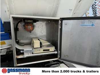 Semirreboque tanque Feldbinder TSA 44.3-4, Tankauflieger, 4 Kammern, 43300l: foto 5
