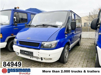 Autocarro FORD Transit