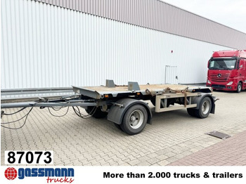 Reboque ampliroll/ Multibenne HKM