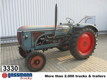 Trator HANOMAG