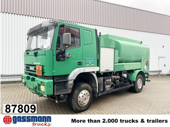 Caminhão tanque IVECO