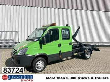 Caminhão polibenne IVECO Daily