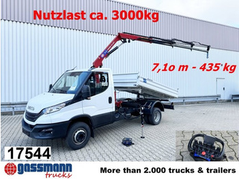 Caminhão basculante IVECO Daily 70c18