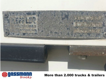 Caminhão furgão Iveco Euro Cargo ML 75E14 4x2 Getränkekoffer,: foto 4