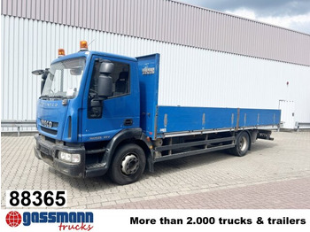 Camião de caixa aberta/ Plataforma IVECO EuroCargo