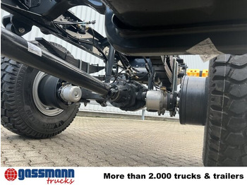 Caminhão chassi nuevo Iveco EuroCargo ML150E24 WS 4x4, Euro3, mehrfach: foto 3