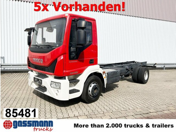 Caminhão chassi IVECO EuroCargo
