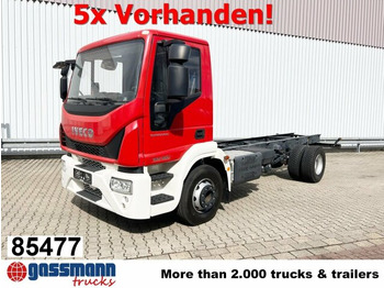 Caminhão chassi IVECO EuroCargo