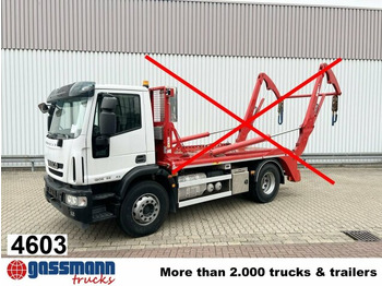 Caminhão chassi IVECO EuroCargo