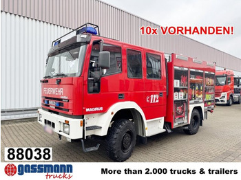 Carro de bombeiro IVECO