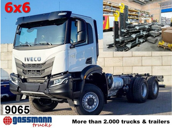 Caminhão polibenne IVECO T-WAY