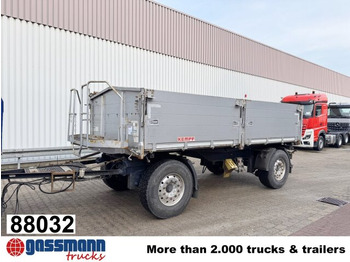 Reboque basculante KEMPF