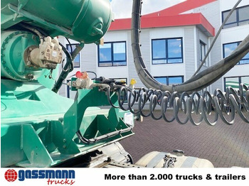 Semi-reboque betoneira LIEBHERR Betonmischer ca. 10m³, 6x Vorhanden!: foto 2