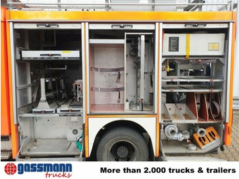 Carro de bombeiro MAN 10.224 LC 4x2 BB Doka, TLF 16/12, 6-Zylinder: foto 4