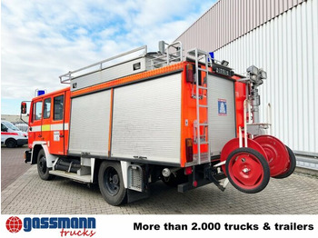 Carro de bombeiro MAN 14.224 F 4x2 BB Doka, LF 16/18: foto 2 Carro de bombeiro MAN 14.224 F 4x2 BB Doka, LF 16/18: foto 2