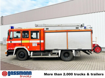 Carro de bombeiro MAN 14.224 F 4x2 BB Doka, LF 16/18: foto 3 Carro de bombeiro MAN 14.224 F 4x2 BB Doka, LF 16/18: foto 3