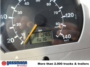 Carro de bombeiro MAN LE 15.255 4x2 LLC Doka, Metz DLA-K 12/9: foto 5