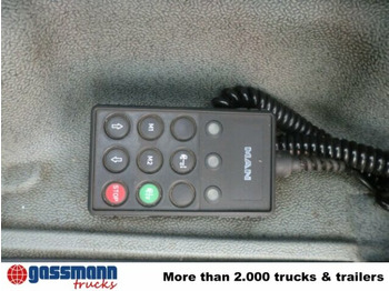 Caminhão chassi MAN TGA 18.360 4x2: foto 5