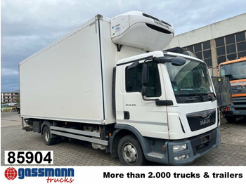 Caminhão frigorífico MAN TGL 12.220