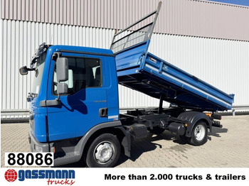 Caminhão basculante MAN TGL 8.180
