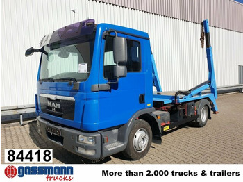 Caminhão multibenne MAN TGL 8.180